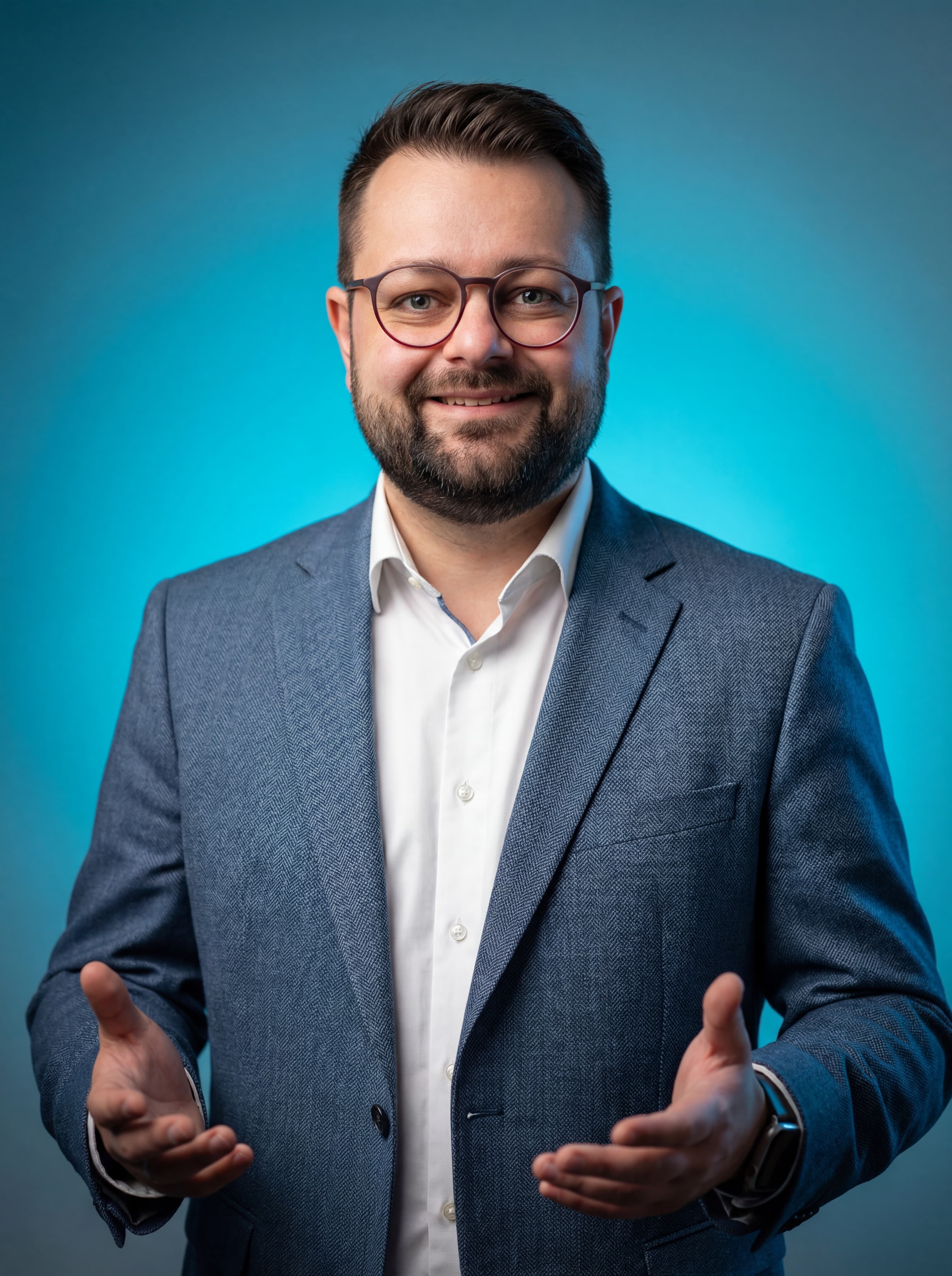 Sebastian Zollner — Portrait (Web)